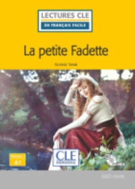 La petite Fadette - Livre + CD audio