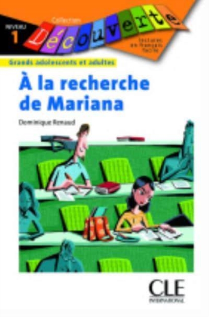 Decouverte: A la recherche de Mariana 1