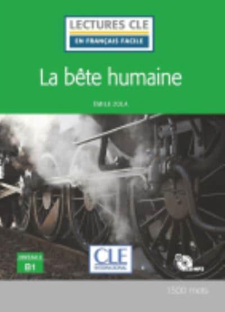 La bete humaine - Livre + CD