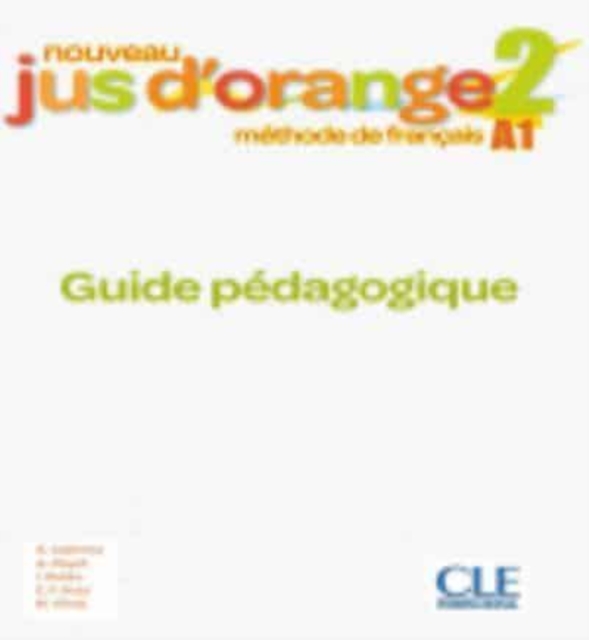 Nouveau Jus d'orange