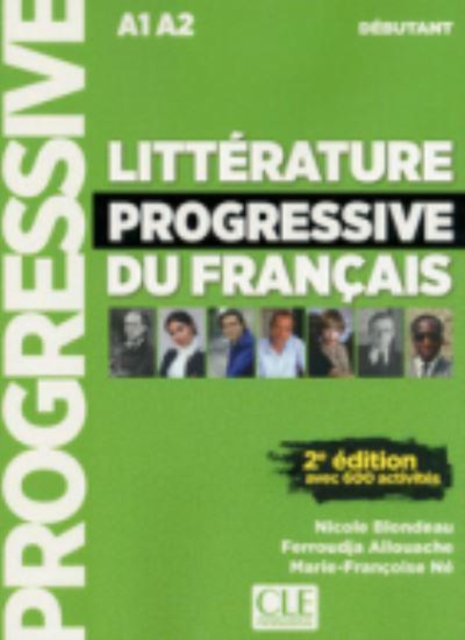 Litterature progressive du francais 2eme edition