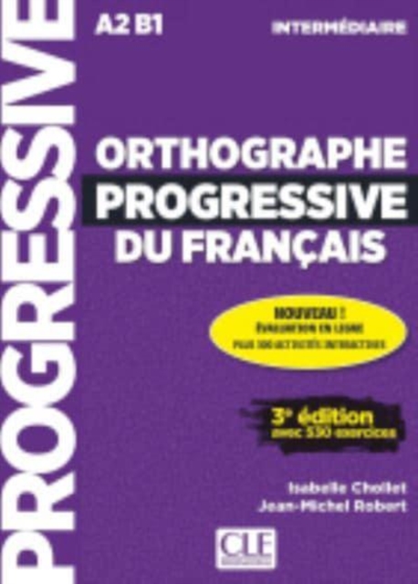 Orthographe progressive du francais