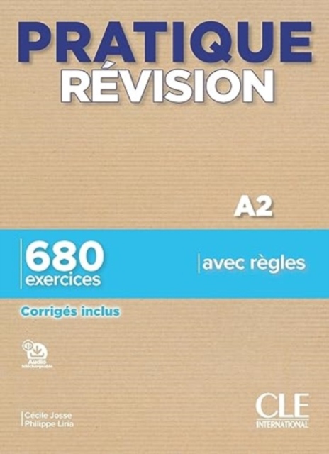 Pratique Revision - Niveau A2 - Livre + Corriges + Audio telechargeable