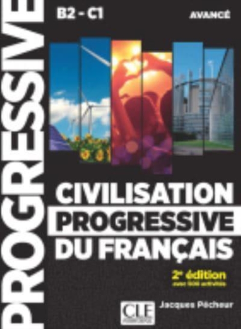 Civilisation progressive du francais  - nouvelle edition