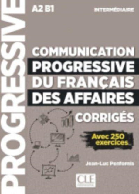 Communication progressive du francais des affaires