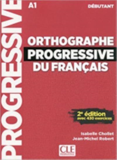 Orthographe progressive du francais