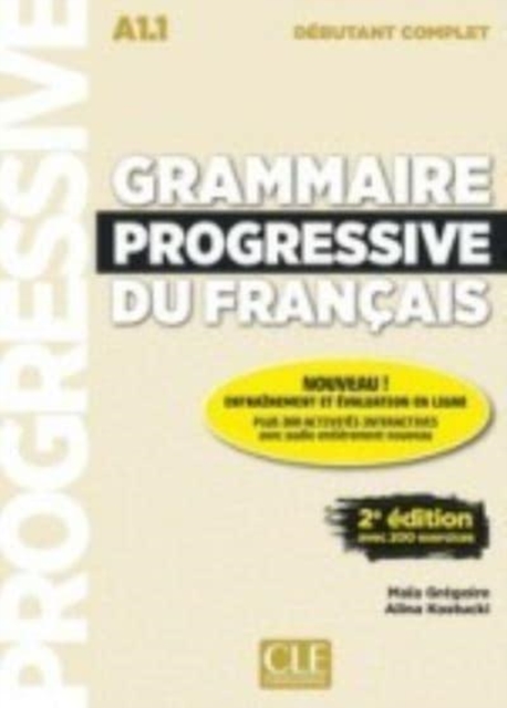 Grammaire progressive du francais - Nouvelle edition