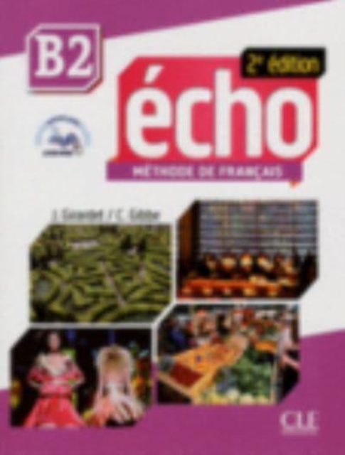 Echo 2e edition (2013)