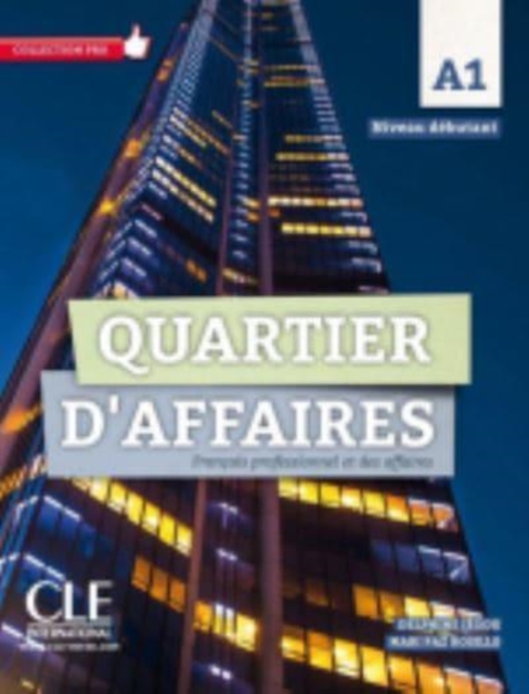 Quartier d'affaires