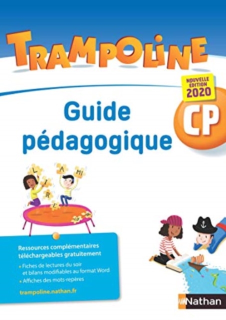 Trampoline CP/Guide pedagogique