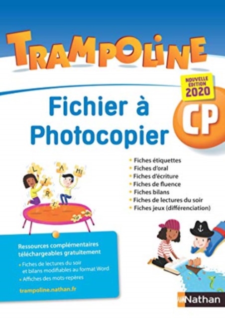 Trampoline CP/Fichier photocopie