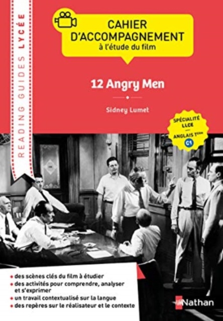 Reading guide-12 Angry men