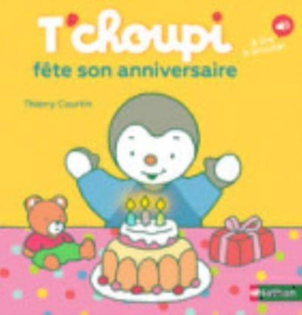 T'choupi