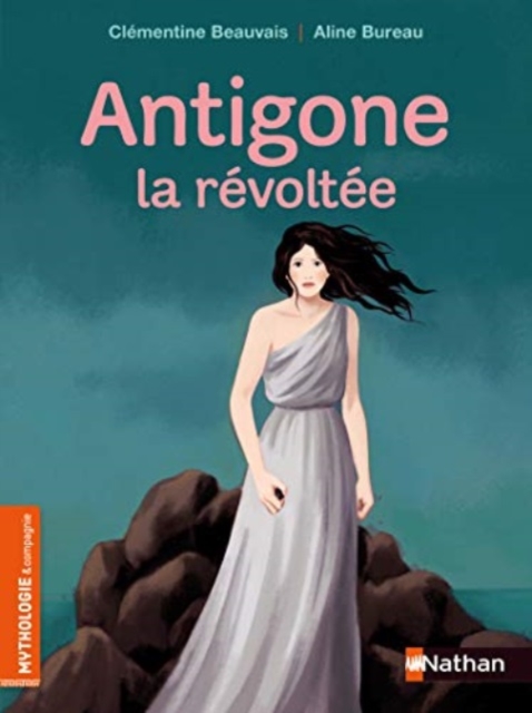 Antigone,la revoltee