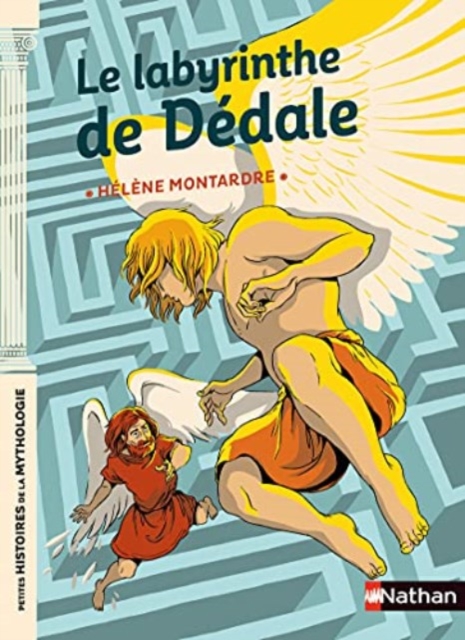 Le labyrinthe de Dedale
