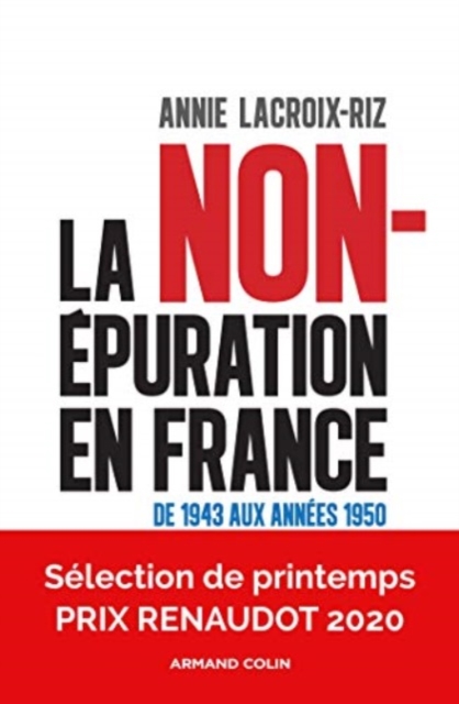 La non-epuration en France