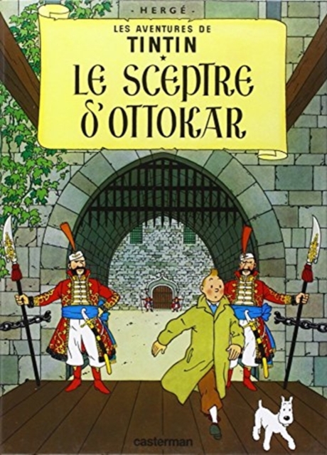 Sceptre d'ottokar