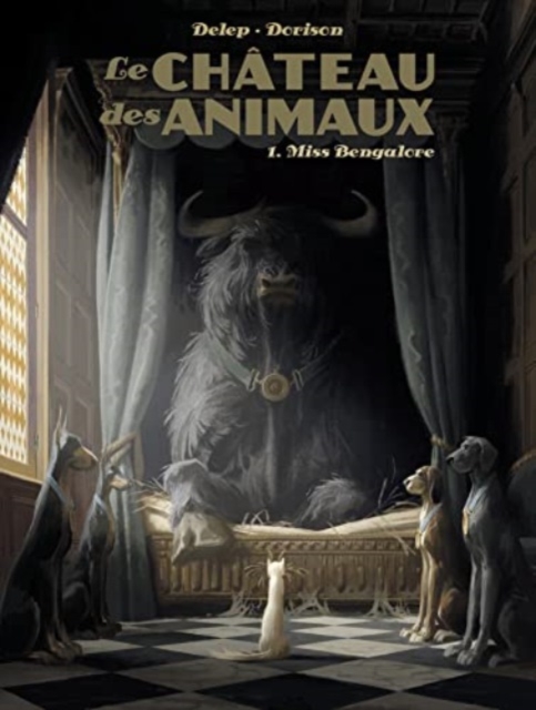 Le chateau des animaux 1