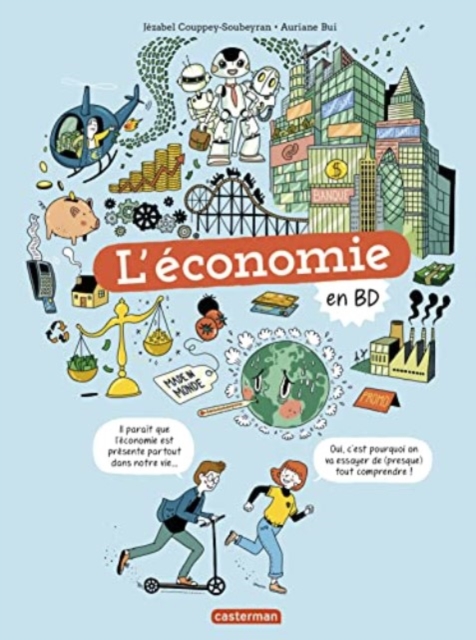 L'Economie en BD