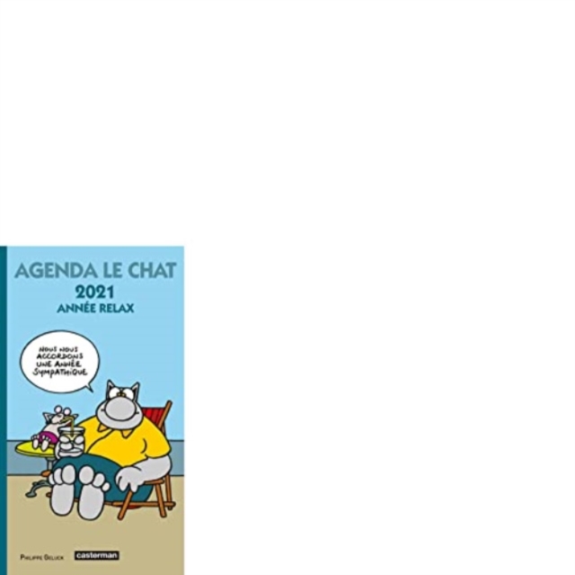 Agenda Le Chat 2021