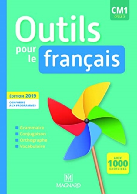 Outils pour le francais CM1 2019
