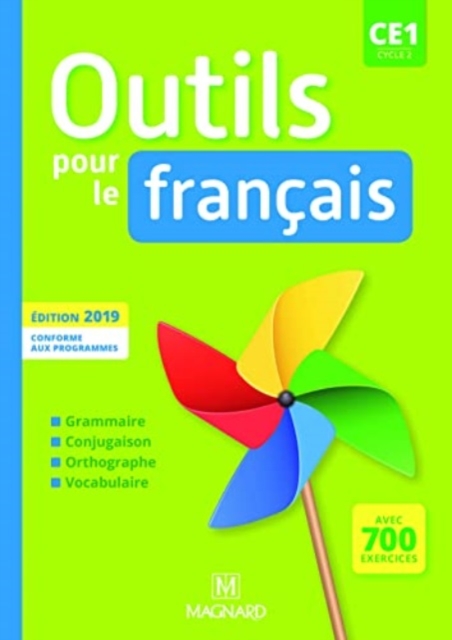 Outils pour le francais CE1