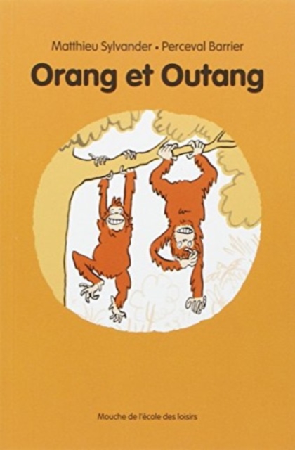 Orang et Outang