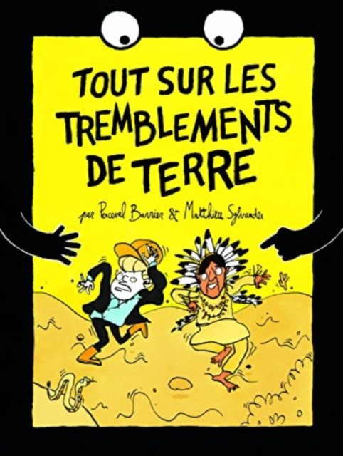 Tout sur les tremblements de terre
