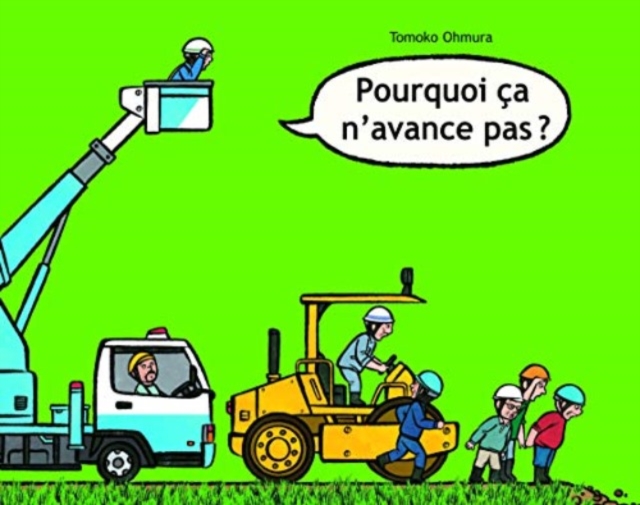 Pourquoi  ca n'avance pas?