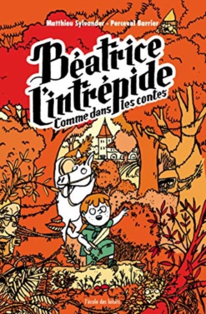Beatrice l'intrepide 3