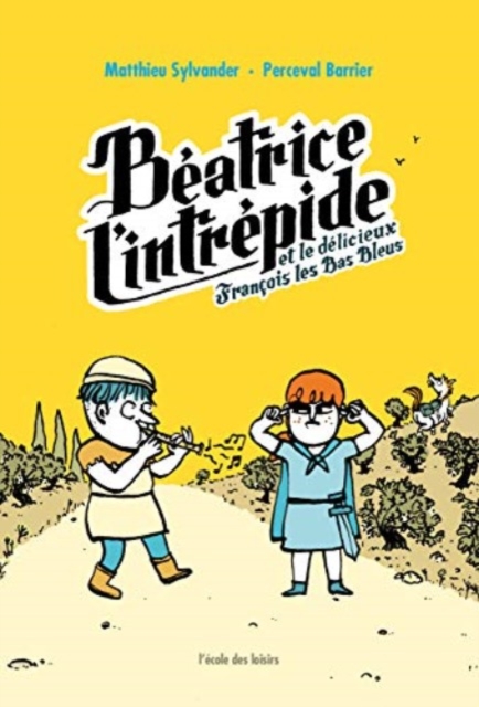 Beatrice l'intrepide 2