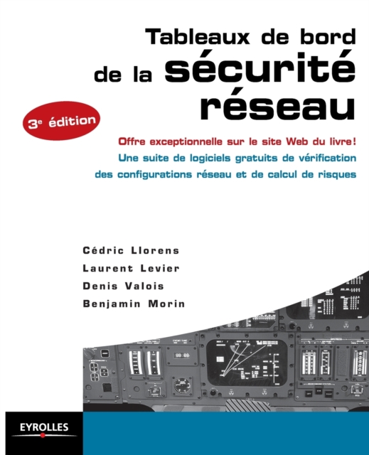 Tableaux de bord de la securite reseau