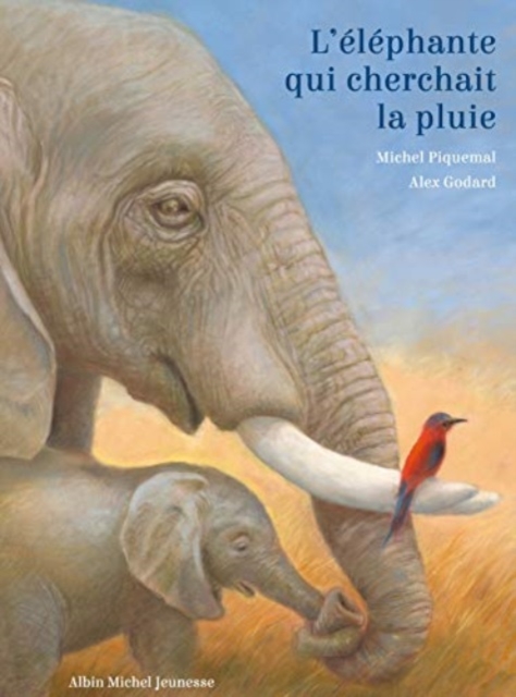 L'Elephante qui cherchait la pluie