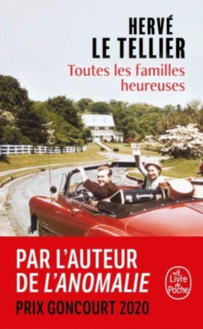 Toutes les familles heureuses