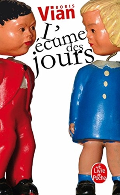 L'ecume des jours