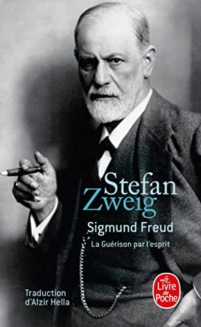 Sigmund Freud, la guerison par l'esprit
