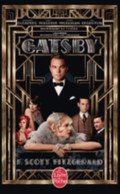 Gatsby le magnifique (film tie-in)