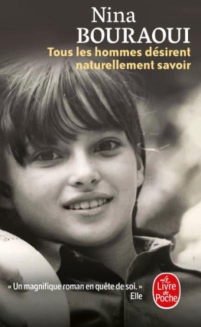 Tous les hommes desirent naturellement savoir