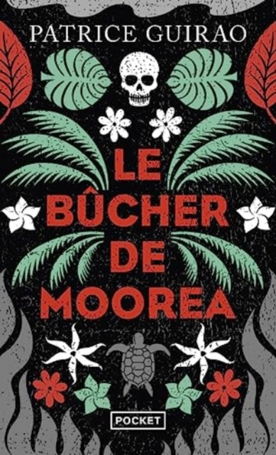 Le bucher de Moorea