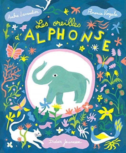 Les oreilles d'Alphonse