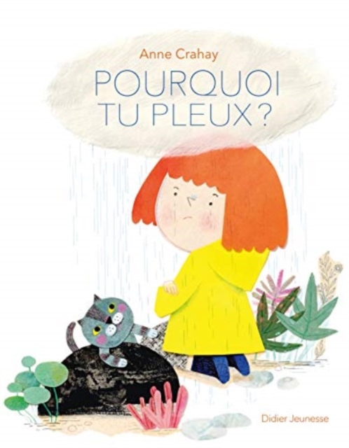 Pourquoi tu pleux?