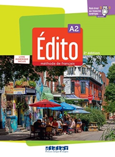 Edito 2e edition