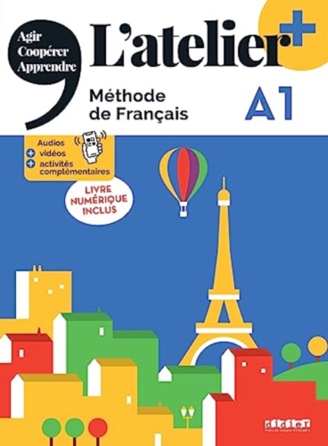 L'atelier +