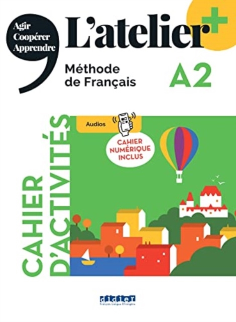 L'atelier +