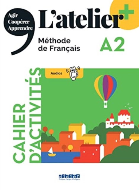 L'atelier +