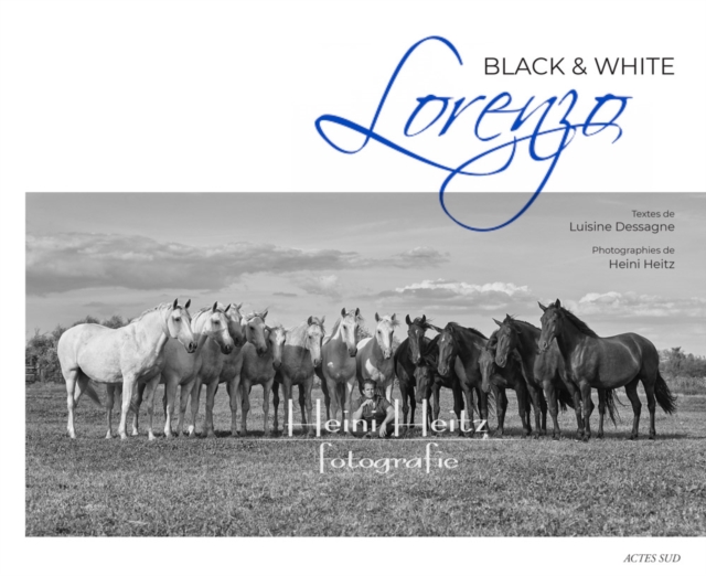 Lorenzo Black & White