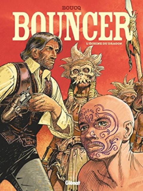 Bouncer T11/L'echine du dragon