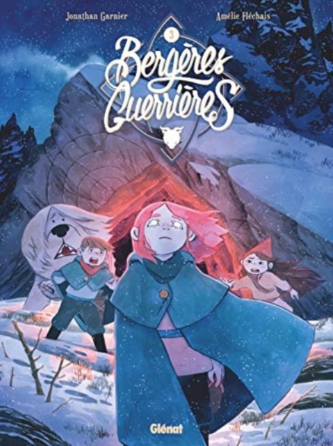 Bergeres guerrieres 3