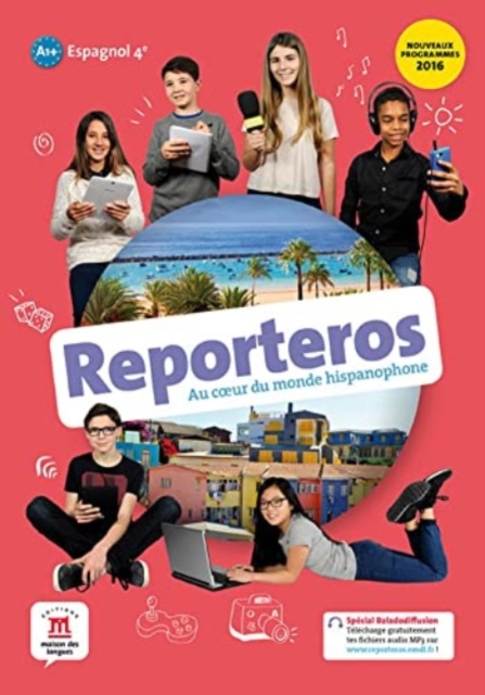Reporteros