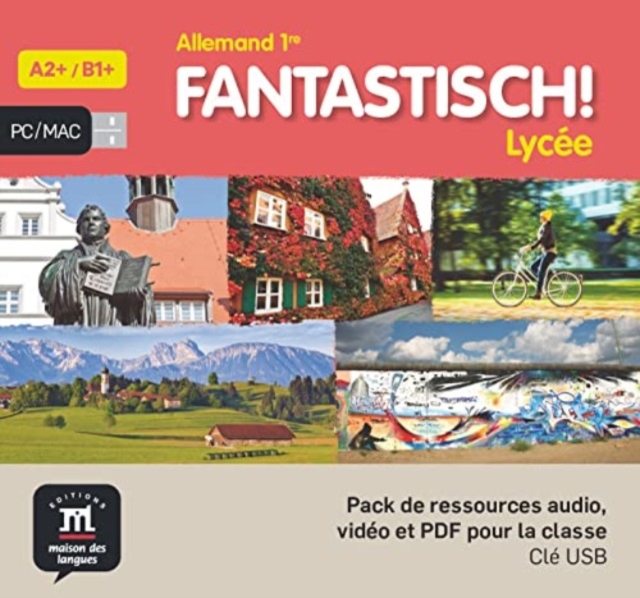 Fantastisch 1ere/Cle USB